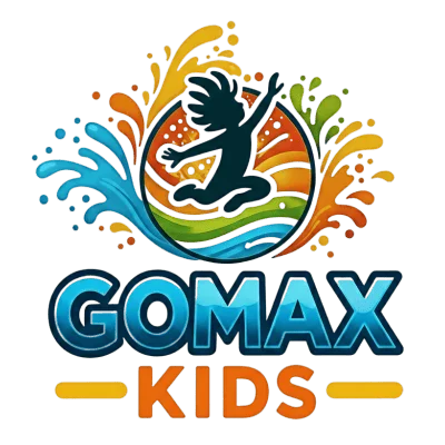 Logo GoMax Kids