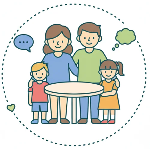 Nos conocemos: Consulta inicial para crear tu proyecto de habitaciones infantiles para el desarrollo.