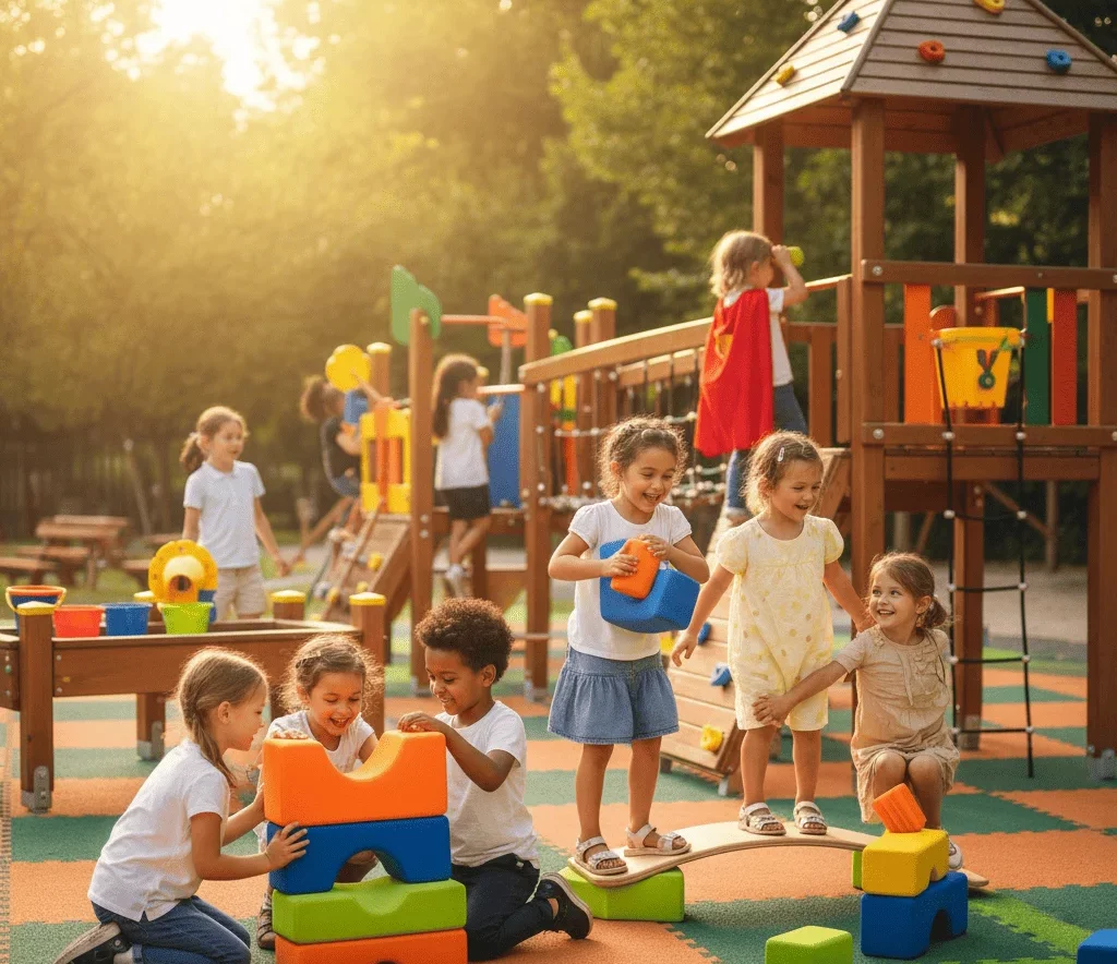 Descubre la Alegría de Aprender al Aire Libre