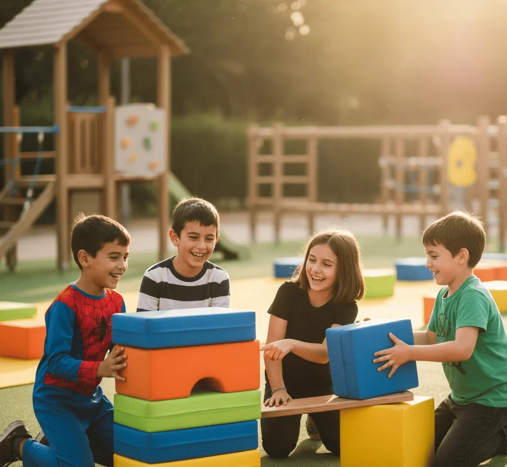 El Poder del Juego Colaborativo