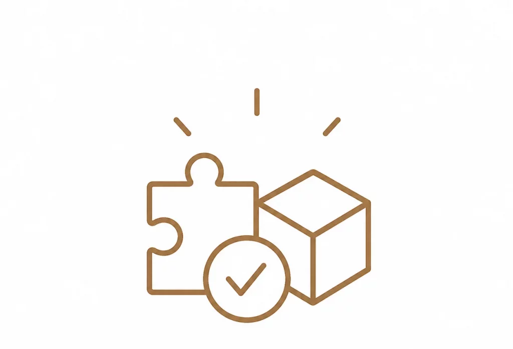 Icono de diseño personalizado de espacios infantiles adaptados a cada familia