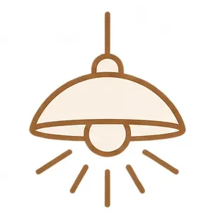 Iluminación integrada en el diseño del espacio infantil